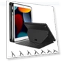 Magnetic Stand Case with Multiple Viewing Angles — Stands, ESR