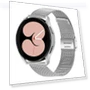 Milanese Fine Mesh Replacement Watch Strap — Bands, Smartwatch 2025