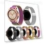 Milanese Stainless Steel Flat Head Watch Band — Bands, Smartwatch 2025