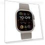 Milanese Watch Band — Bands, Smartwatch 2025