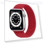 Nylon Knitting Smart Watch Band Strap — Smartwatch Straps, Smartwatch 2025