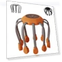 Octopus with 20 Tentacles, Head Massager — Back Relief Solutions, Clothing kaleidoscope