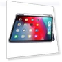 Origami Stand Clear Back Tablet Cover — Keyboard Cases, Smartwatch 2025