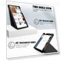 Origami Stand Leather Tablet Case — Keyboard Cases, Smartwatch 2025