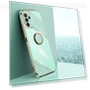 Precise Lens Cutout Ring Kickstand Phone Case — Phone Accessories, Smartwatch 2025