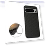PU Leather Coated TPU Drop-proof Cover — Protective Covers, Smartwatch 2025