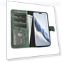 PU Leather Color Splicing Wallet Phone Cover — Smartwatch Protectors, Smartwatch 2025