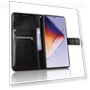 PU Leather Crazy Horse Texture Phone Cover — Back Covers, Smartwatch 2025