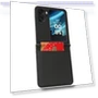 PU Leather Foldable Phone Case with Card Slot — Flip Cases, Smartwatch 2025