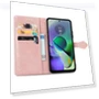 PU Leather Mandala Pattern Magnetic Closure Wallet Phone Cover — Flip Cases, Smartwatch 2025