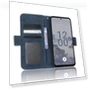 PU Leather Stand Wallet Protective Phone Cover — Flip Cases, Smartwatch 2025