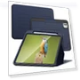 PU Leather Tablet Case with Card Holder — Keyboard Cases, Smartwatch 2025