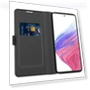 PU Leather TPU Stand Phone Cover with Card Holder — Phone Accessories, Smartwatch 2025