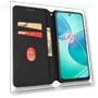 PU Leather Wallet Case with Rhombus Pattern — Flip Cases, Smartwatch 2025