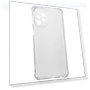 Reinforced Corners Anti-drop TPU Clear Cover — Basic Cases, Smartwatch 2025
