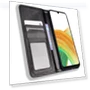 Retro Texture Wallet Stand Cover — Phone Accessories, Smartwatch 2025