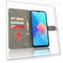 RFID Blocking Stand Wallet Leather Cover — Phone Accessories, Smartwatch 2025