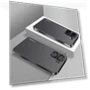 Shockproof Phone Case with Electroplating Metal Frame — Basic Cases, Smartwatch 2025