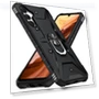 Shockproof TPU+PC Phone Case with Ring Kickstand — Bumpers, Smartwatch 2025