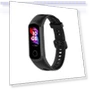 Silicone Smart Watch Strap with Metal Buckle — Bands, Smartwatch 2025