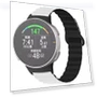Silicone Watch Band Dual Color Magnetic Wrist Strap — Bands, Smartwatch 2025