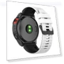 Silicone Watch Band — Bands, Smartwatch 2025