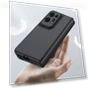 Skin-touch Feeling Hard PC Case — Protective Covers, Smartwatch 2025