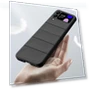 Skin-touch Rugged Hard PC Phone Case — Basic Cases, Smartwatch 2025