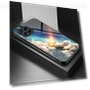 Slim Light Drop-proof Starry Sky Pattern Design Tempered Glass Back Case — Bumpers, Smartwatch 2025