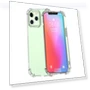 Smart TPU Case Clear Four Corner Reinforcement Phone Guard Cover — Basic Cases, Samrtwatch Bands Straps