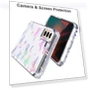 Soft TPU IMD Pattern Protective Cell Phone Case — Phone Accessories, Smartwatch 2025