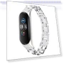 Stainless Steel Metal Strap — Fitness Bands, Smartwatch 2025