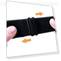 Stretchy Boho Watch Band — Fitness Bands, Smartwatch 2025