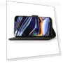 Textured PU Leather Phone Case with Magnetic Clasp and Foldable Stand — Flip Cases, Smartwatch 2025