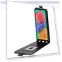 Vertical Flip Crazy Horse Texture PU Leather Phone Case with Card Holder — Flip Cases, Smartwatch 2025