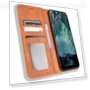 Vintage Mosaic Imprinted Flip Leather Case Stand — Flip Cases, Smartwatch 2025