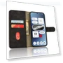 Wallet Case Skin-Touch Folding Stand Leather Phone Cover — Basic Cases, Smartwatch 2025