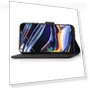 Wallet Case Textured PU Leather Inner TPU Anti-Scratch Full Protective Stand Flip Cover — Phone Accessories, KHAZNEH