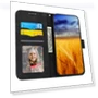 Wallet PU Leather Phone Case with Stand — Smartwatch Protectors, Smartwatch 2025