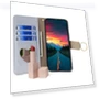 Wallet Zipper Leather Phone Cover — Phone Accessories, Smartwatch 2025