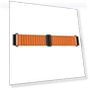 Wave Design Nylon Wrist Band — Bands, Smartwatch 2025