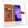 Well-protected PU Leather+TPU Inner Shell Skin-touch Feeling Wallet Adjustable Stand Case — Smartwatch Protectors, Smartwatch 2025