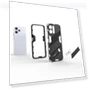 Anti-drop Protective Phone Case with Kickstand — Basic Cases, Smartwatch 2025