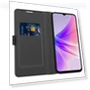 Anti-drop PU Leather Phone Case with Dual Magnetic Clasp Card Holder Stand — Basic Cases, Smartwatch 2025