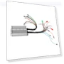 Brushless Motor Controller — Motors, 3CZY