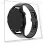 Butterfly Buckle 1-Bead Alloy Watch Band — Bands, Smartwatch 2025