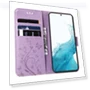 Butterfly Flower Imprinted Wallet Phone Case — Bumpers, Smartwatch 2025