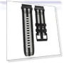 Canvas Nylon Quick Release Strap — Smartwatch Straps, Smartwatch 2025