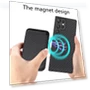 Carbon Fiber Texture 2-in-1 Detachable Phone Case with Card Holder — Basic Cases, Smartwatch 2025