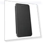 Carbon Fiber Texture PU Leather Flip Case Card Holder — Flip Cases, Smartwatch 2025